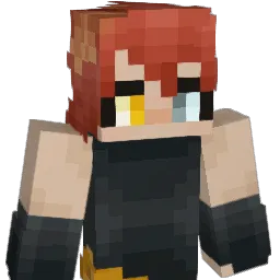 Miasakue Minecraft avatar bust
