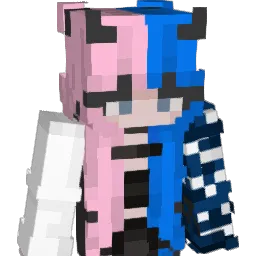 Miathe44 Minecraft avatar bust