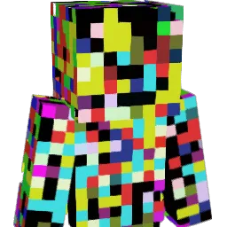 Miatqo Minecraft avatar bust