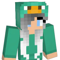 MiauMic Minecraft avatar bust