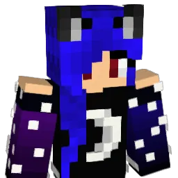 Miaui Minecraft avatar bust