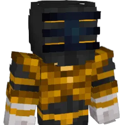 Miaulice Minecraft avatar bust