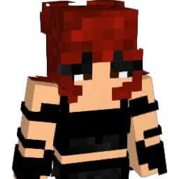 Miauminz Minecraft avatar bust