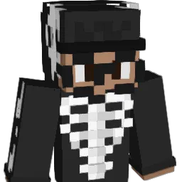 Miauwserz Minecraft avatar bust