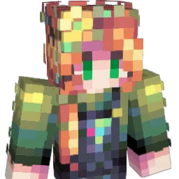 Miav6669 Minecraft avatar bust