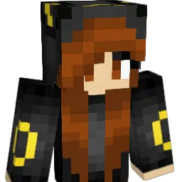 Miavomb Minecraft avatar bust
