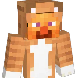 Miawjy Minecraft avatar bust
