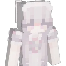 Miawk4t Minecraft avatar bust