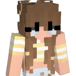 MiaxMushroom Minecraft avatar bust