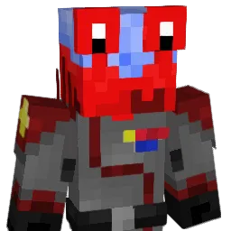 Mibi2kr Minecraft avatar bust