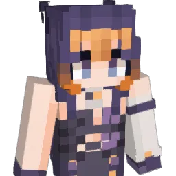 Mibrim's Minecraft skin