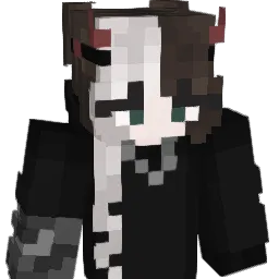 MibysGames Minecraft avatar bust