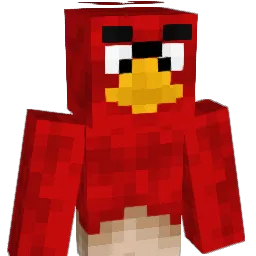 MicBuc Minecraft avatar bust