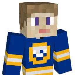 MicMac120 Minecraft avatar bust