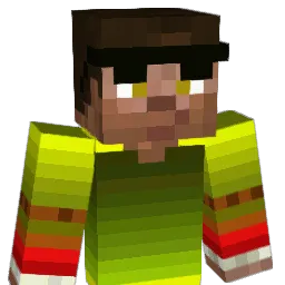 MicTbb Minecraft avatar bust