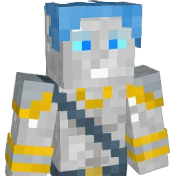 MicTheLord Minecraft avatar bust