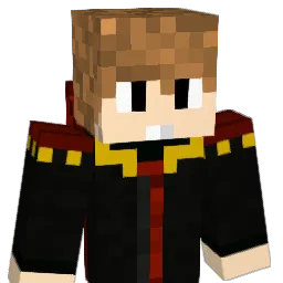 MicTheMiau Minecraft avatar bust