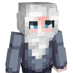 MicTomic Minecraft avatar bust
