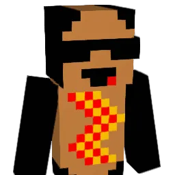 Mic_Pizza Minecraft avatar bust