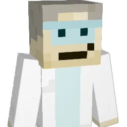 MicaMaca17 Minecraft avatar bust