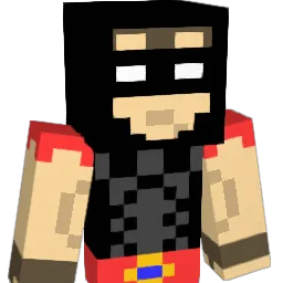 Micael_Vinicius Minecraft avatar bust