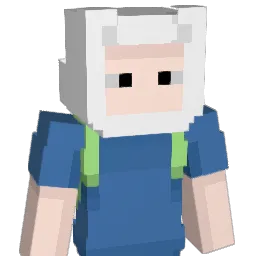 MicaelsD Minecraft avatar bust