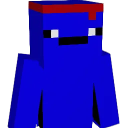 Micah013 Minecraft avatar bust