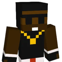 Micah124 Minecraft avatar bust