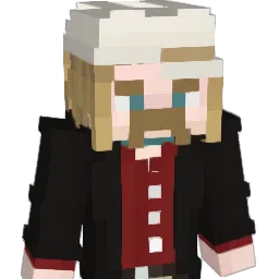 MicahBellIII Minecraft avatar bust