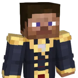 MicahDif Minecraft avatar bust