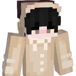 MicahEcho87 Minecraft avatar bust