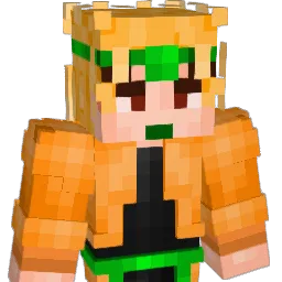 Micah_Z Minecraft avatar bust