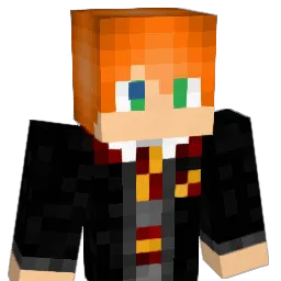 Micah_games Minecraft avatar bust