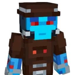 Micahlangel0_ Minecraft avatar bust