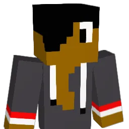 Micahmic Minecraft avatar bust