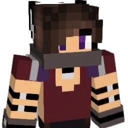 MicahsEcho Minecraft avatar bust