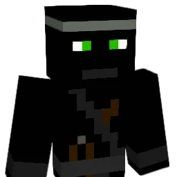 MicaiahRay Minecraft avatar bust