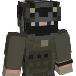 Micat0 Minecraft avatar bust