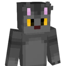 Micatocilara Minecraft avatar bust