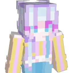 Micaun Minecraft avatar bust