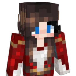 Miccurin Minecraft avatar bust