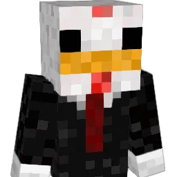 Micdog10 Minecraft avatar bust