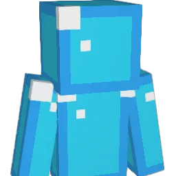 Mice11 Minecraft avatar bust