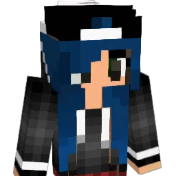 MiceFTW Minecraft avatar bust
