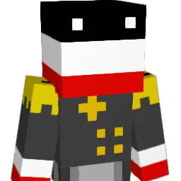MichWal2010 Minecraft avatar bust