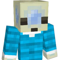 Micha132 Minecraft avatar bust