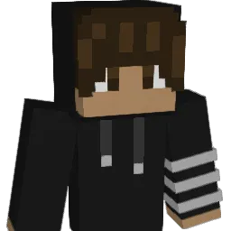 Micha1605 Minecraft avatar bust