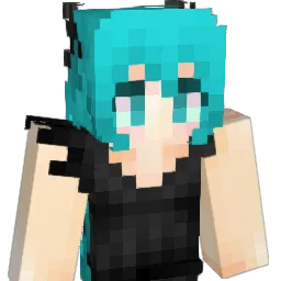 Micha398 Minecraft avatar bust