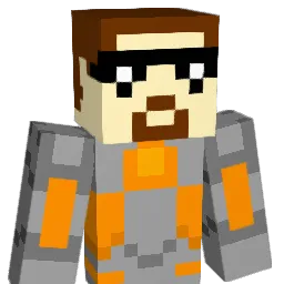 MichaS995 Minecraft avatar bust