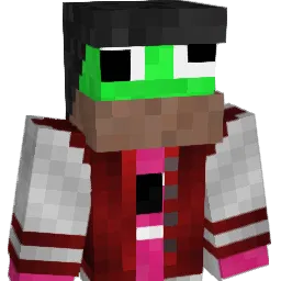 MichaderMaulwurf Minecraft avatar bust
